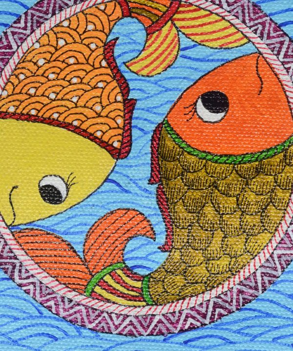 5. Madhubani Painting - Image 2