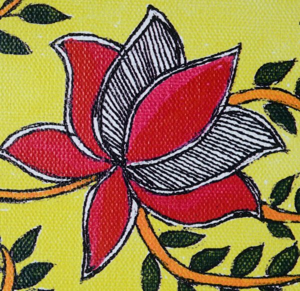 6. Madhubani Painting - Image 4